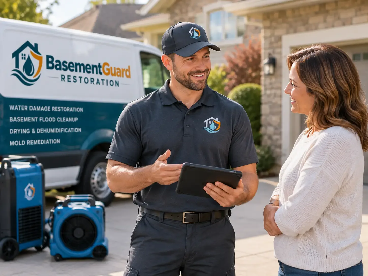 Basement Water Damage Restoration Salem, SD FAQs